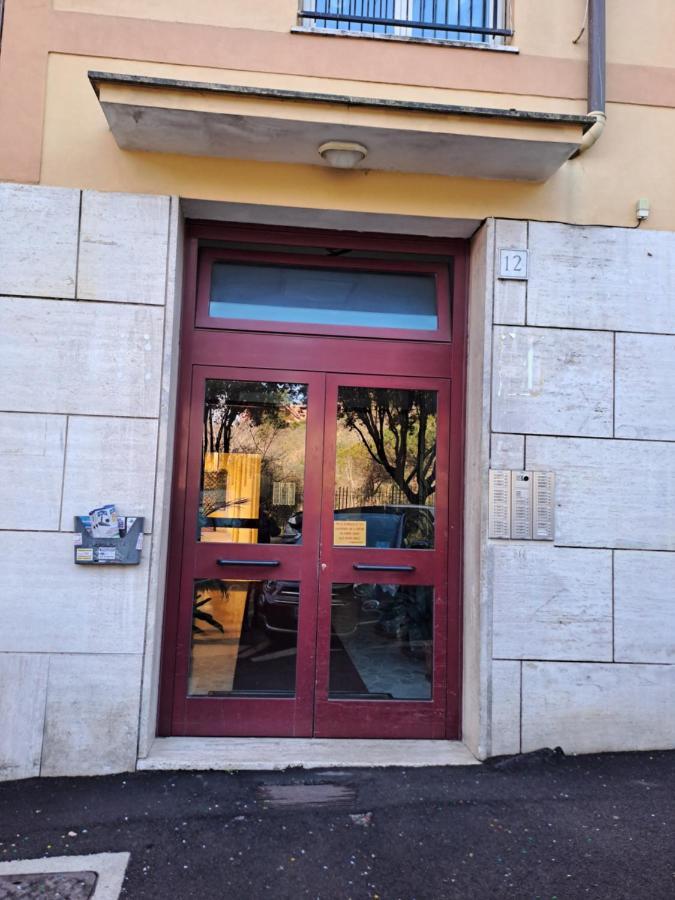Appartamento Fiore Roma San Pietro Exterior foto
